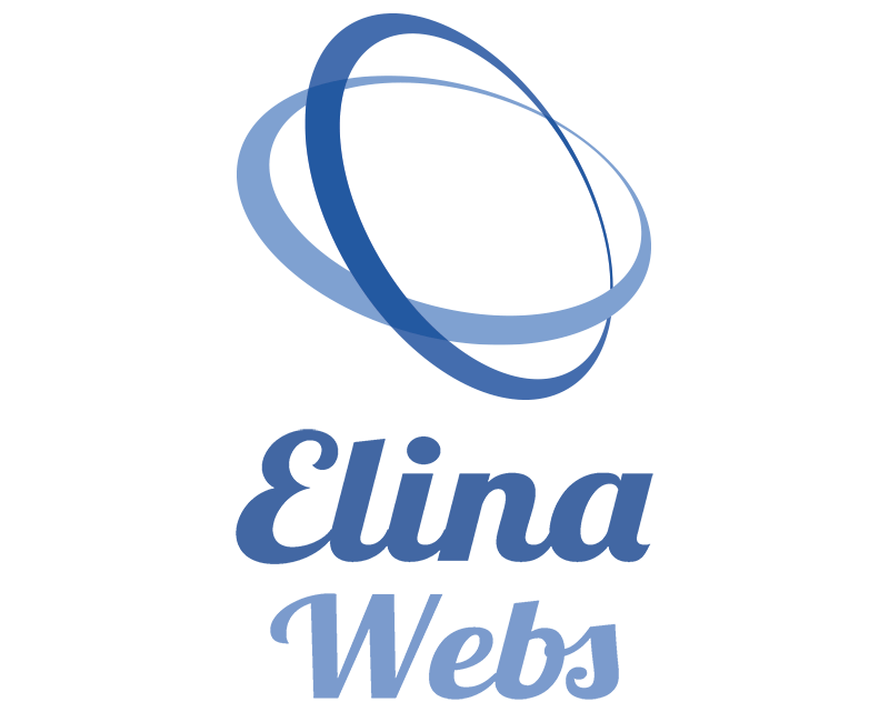 Logo Elina Webs Lletres Sota